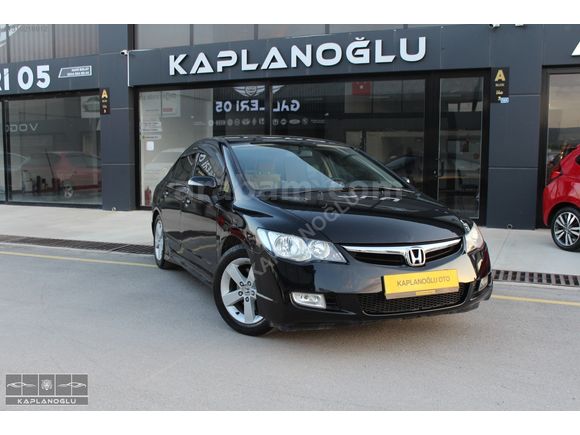 2009 MODEL HONDA CİVİC PREMİUM 1.6 i-VTEC *SADECE 160 BİN KM'DE*