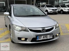 SAFKAN BENZİNLİ OTOMATİK