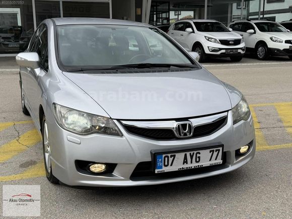 SAFKAN BENZİNLİ OTOMATİK