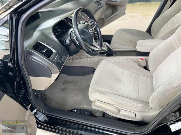 2010 CİVİC YETKİLİ SERVİS BAKIMLI LPG TAKILMAMIŞ İLK EL 162000
