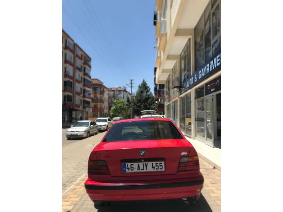 Sahibinden BMW E36  1991 Model