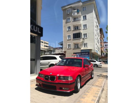 Sahibinden BMW E36  1991 Model