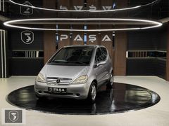 1998-A 160 Elegance İlk Elden Değişensiz Klimalı "PAŞA OTOMOTİV"