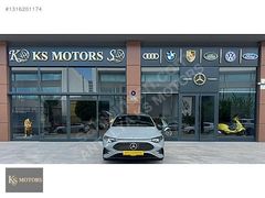 2025 MODEL MERCEDES-BENZ CLA 350 4 MATİC EDİTİON 1 AMG ÖZEL SERİ