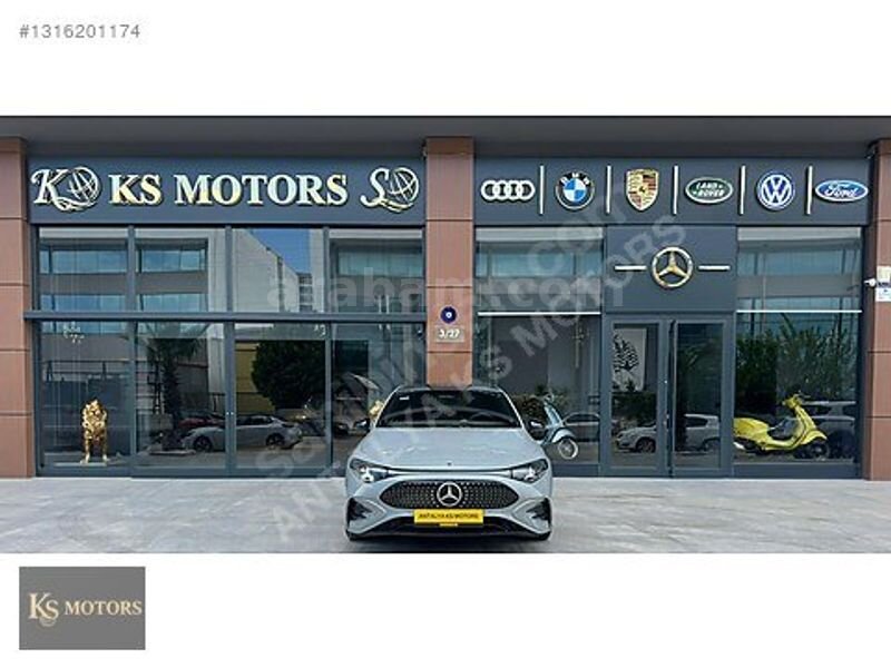 2025 MODEL MERCEDES-BENZ CLA 350 4 MATİC EDİTİON 1 AMG ÖZEL SERİ