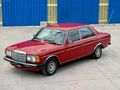 EMSA MOTORSTAN KLASİK EFSANE MERCEDES 240D