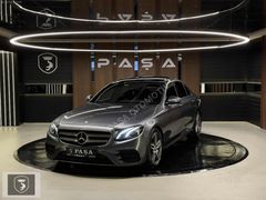 "PAŞA" 2017 - Hatasız Boyasız E 300 AMG Command Elk Bagaj