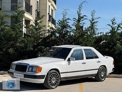 KUSURSUZ 1986 MERCEDES 250D SUNROOFLU KOLEKSİYONLUK MASRAFSIZ