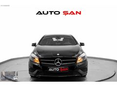 2015 MERCEDES A 180 STYLE 50 BİN KM DE Ç JNT+G GÖRŞ+DERİ KOLTUK