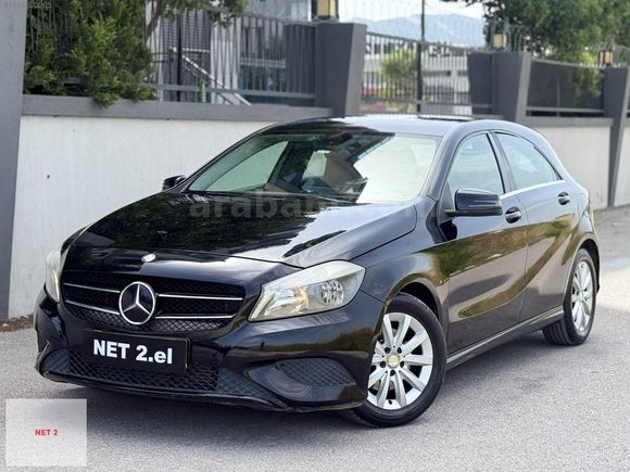 NET 2.el' DEN MERCEDES A180 OTOM. 118.00KM KREDİYE UYGUN (2013)