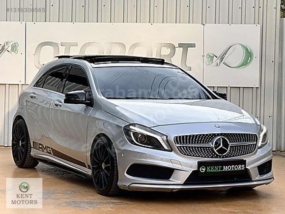 2014 MERCEDES-BENZ A180 AMG SPORT 150*BİN KM HATASIZ BOYASIZ