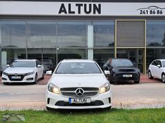 2016 MERCEDES A 180 BENZİNLİ STYLE PAKET 108.000 KM'de!!