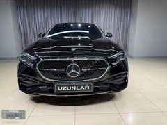 2024 MERCEDES E 180 EDT1 AMG+AIRMATIC+ARKA AKS+BURMESTER