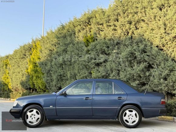 KURT OTOMOTİV'DEN TEMİZ OTOMATİK DERİ KOLTUK E200
