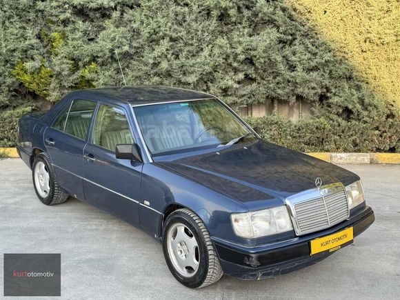 KURT OTOMOTİV'DEN TEMİZ OTOMATİK DERİ KOLTUK E200