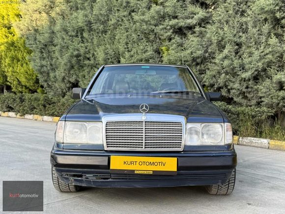 KURT OTOMOTİV'DEN TEMİZ OTOMATİK DERİ KOLTUK E200