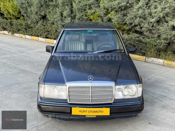 KURT OTOMOTİV'DEN TEMİZ OTOMATİK DERİ KOLTUK E200