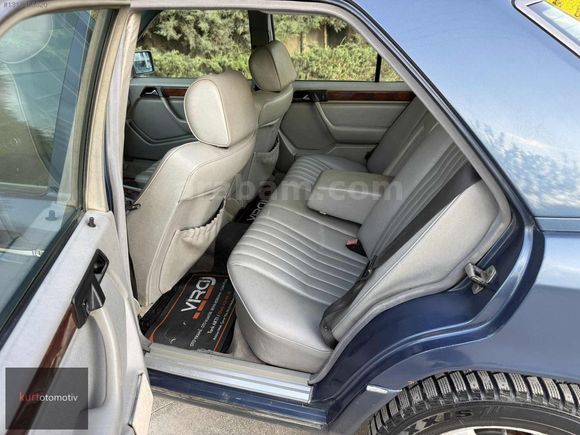KURT OTOMOTİV'DEN TEMİZ OTOMATİK DERİ KOLTUK E200