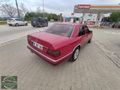 CUMBADA MOTORS'DAN - 1994 MODEL KIRMIZI E200
