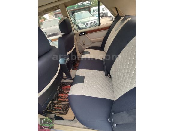 CUMBADA MOTORS'DAN - 1994 MODEL KIRMIZI E200
