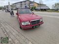 CUMBADA MOTORS'DAN - 1994 MODEL KIRMIZI E200