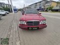 CUMBADA MOTORS'DAN - 1994 MODEL KIRMIZI E200