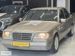SEVİLEN'DEN MERCEDES-BENZ E200-W124 FABRİKASYON ÇEKİ DEMİRLİ