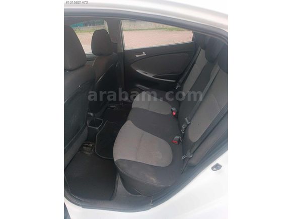 ÖZÇEVİK OTOMOTİV'DEN ACCENT BLUE