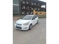 ÖZÇEVİK OTOMOTİV'DEN ACCENT BLUE