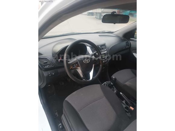 ÖZÇEVİK OTOMOTİV'DEN ACCENT BLUE