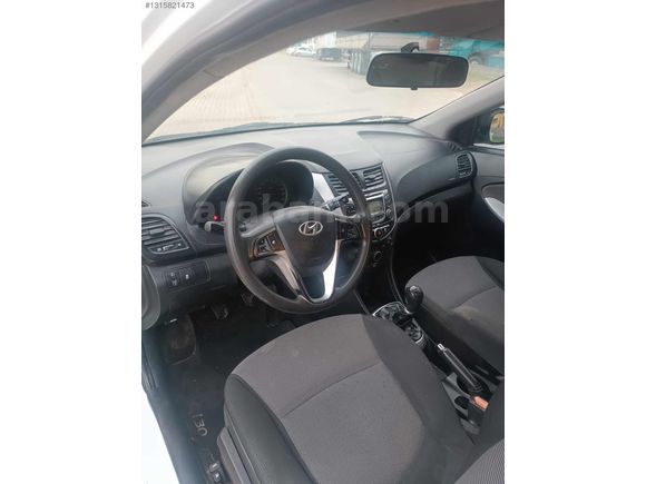 ÖZÇEVİK OTOMOTİV'DEN ACCENT BLUE