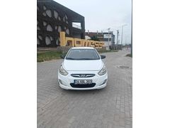 ÖZÇEVİK OTOMOTİV'DEN ACCENT BLUE
