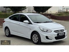 2017 ACCENT BLUE 1.6 CRDİ OTOMATİK BAKIMLI DEĞİŞENSİZ