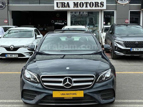 2016 MODEL HATASIZ BOYASIZ 160 BİN KİLOMETREDE AMG