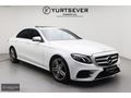 MB E 200 | 17 Çıkış AMG 9G-TRONİC S.Bakmlı Command+Recaro+Isıtma