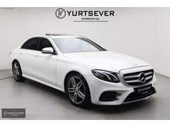 MB E 200 | 17 Çıkış AMG 9G-TRONİC S.Bakmlı Command+Recaro+Isıtma