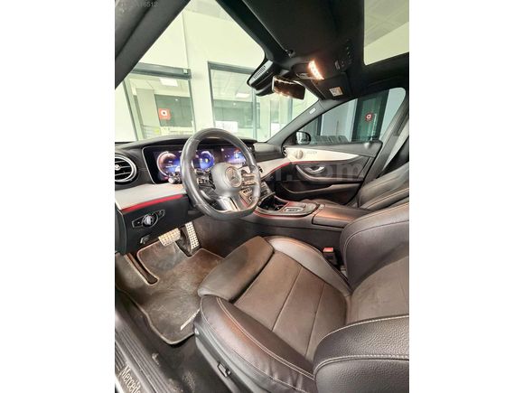 TÜRKİYEDE ÖZEL ÜRETİM E-200 BENZİN HYBRİD HATASIZ BOYASIZ
