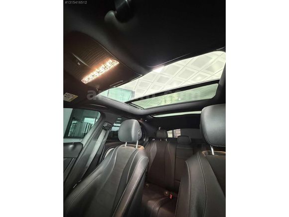 TÜRKİYEDE ÖZEL ÜRETİM E-200 BENZİN HYBRİD HATASIZ BOYASIZ