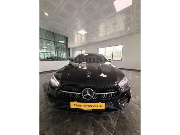 TÜRKİYEDE ÖZEL ÜRETİM E-200 BENZİN HYBRİD HATASIZ BOYASIZ