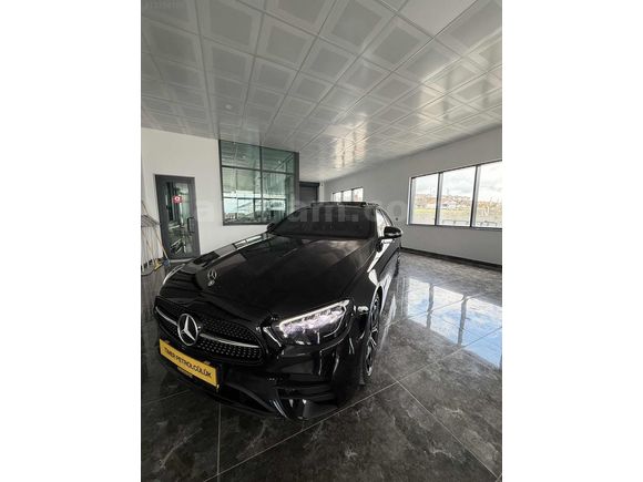 TÜRKİYEDE ÖZEL ÜRETİM E-200 BENZİN HYBRİD HATASIZ BOYASIZ