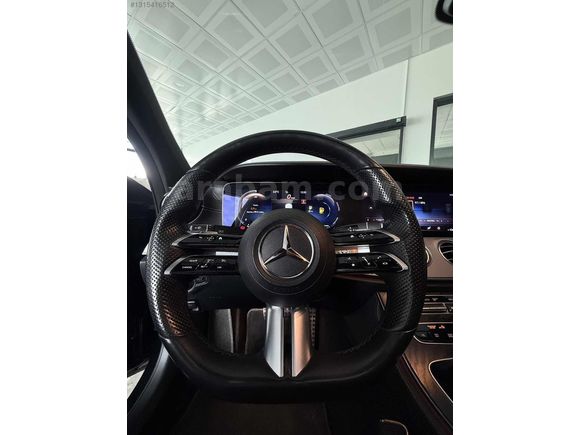 TÜRKİYEDE ÖZEL ÜRETİM E-200 BENZİN HYBRİD HATASIZ BOYASIZ