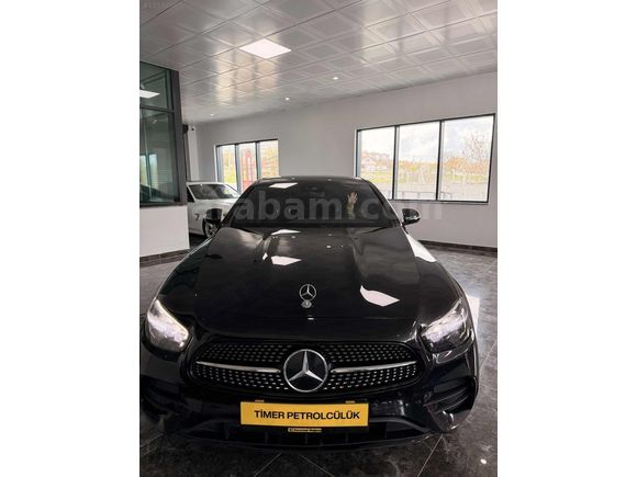 TÜRKİYEDE ÖZEL ÜRETİM E-200 BENZİN HYBRİD HATASIZ BOYASIZ