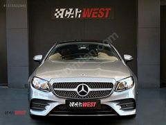 2020 BAYİ MERCEDES E 350 COUPE AMG BURMESTER SOĞUTMA HAFIZA