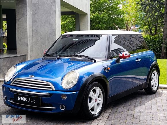 PNR Auto-2006 MINI COOPER 1.6 OTOMATİK ÇİFT RENK 131.000KM