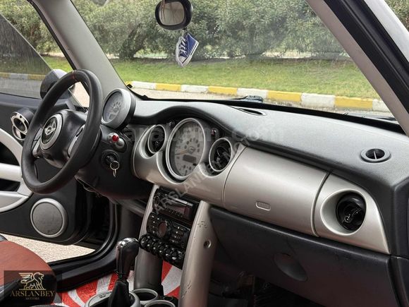 MİNİ COOPER OTOMATIK CAM TAVAN 230.000KM