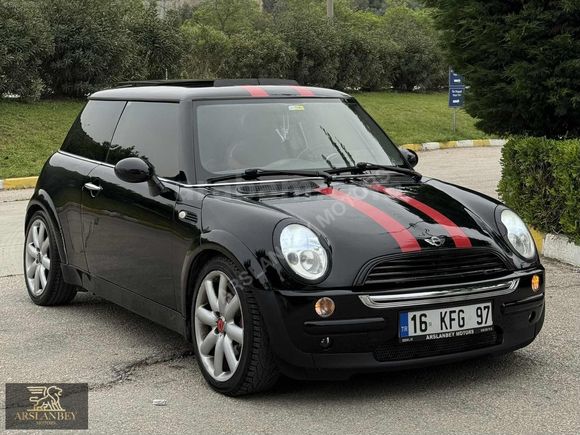 MİNİ COOPER OTOMATIK CAM TAVAN 230.000KM