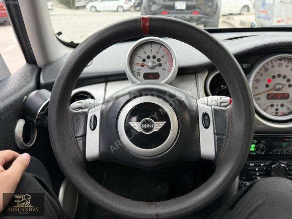 MİNİ COOPER OTOMATIK CAM TAVAN 230.000KM