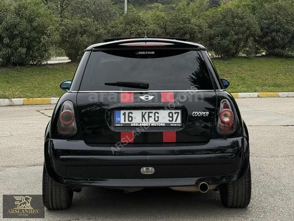 MİNİ COOPER OTOMATIK CAM TAVAN 230.000KM