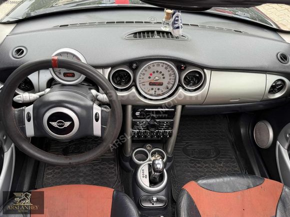 MİNİ COOPER OTOMATIK CAM TAVAN 230.000KM