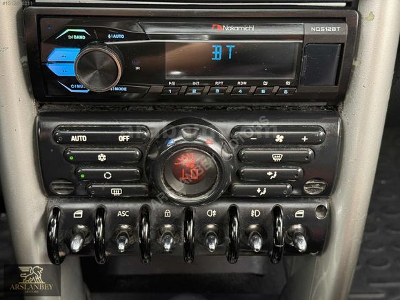 MİNİ COOPER OTOMATIK CAM TAVAN 230.000KM